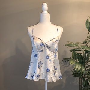 Floral Camisole